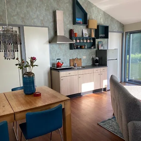 Appartement Bb De Woonboot à Anna Paulowna Extérieur photo