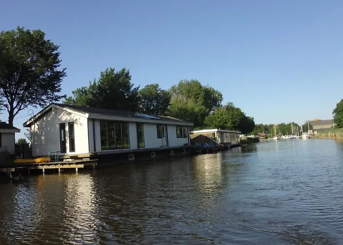 Bb De Woonboot