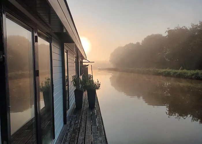 Bb De Woonboot