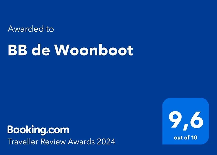 Bb De Woonboot