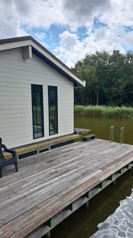 Bb De Woonboot Apartment Anna Paulowna