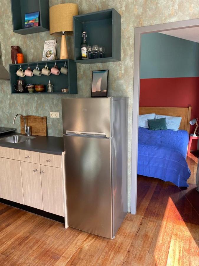 Apartment Bb De Woonboot Anna Paulowna