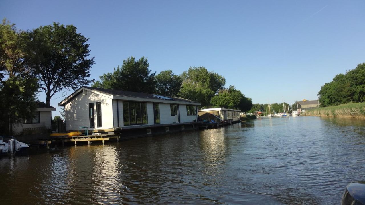 Bb De Woonboot *