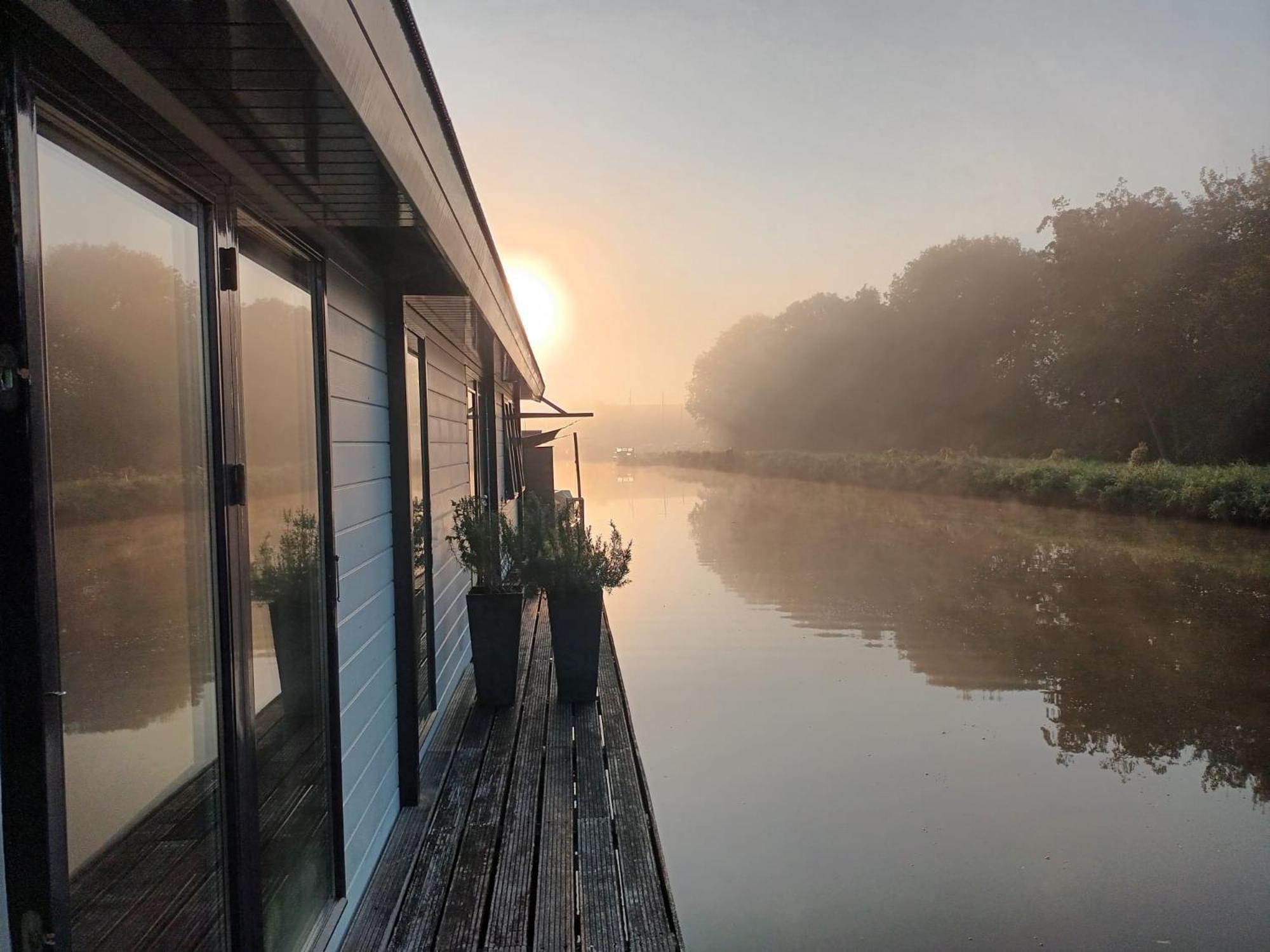 Bb De Woonboot Apartment *