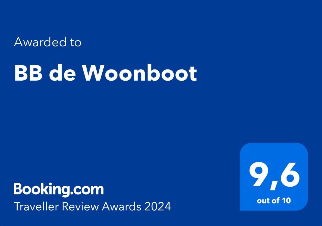 Bb De Woonboot * Anna Paulowna